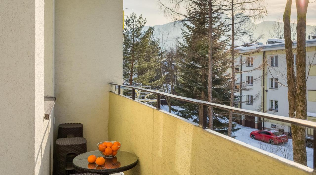 Rent Like Home - Orkana VIII Zakopane Eksteriør bilde
