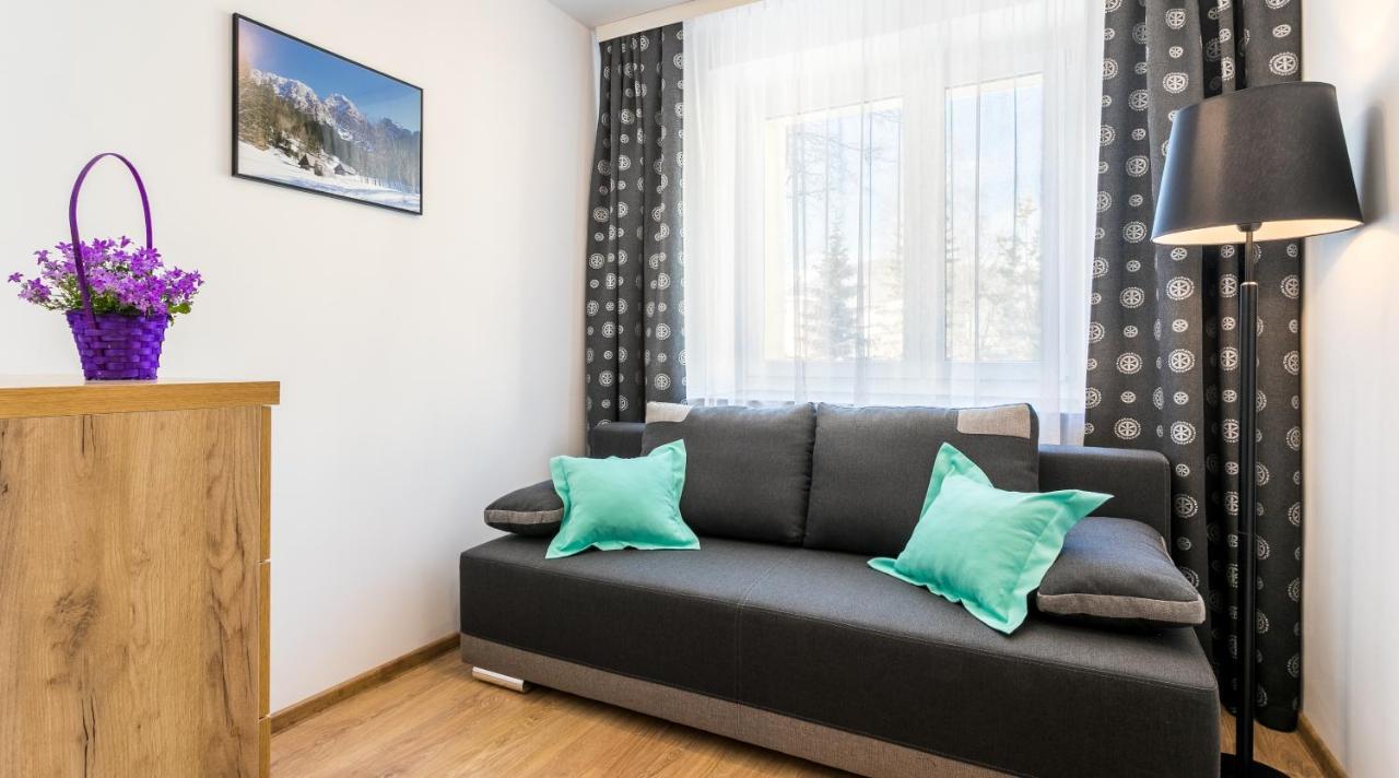 Rent Like Home - Orkana VIII Zakopane Eksteriør bilde
