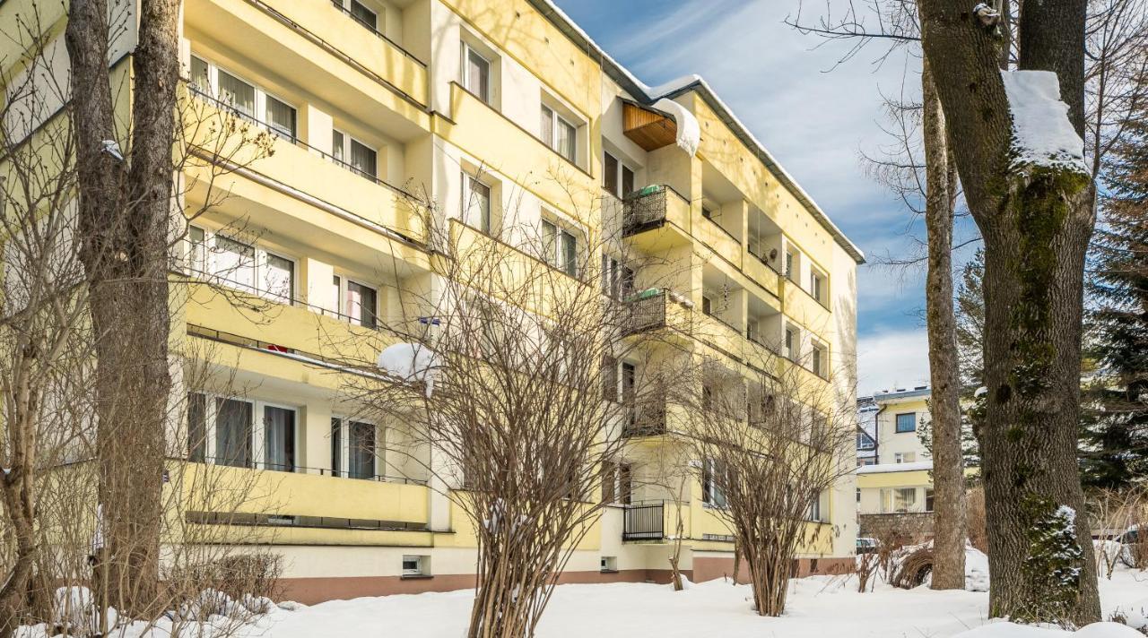 Rent Like Home - Orkana VIII Zakopane Eksteriør bilde