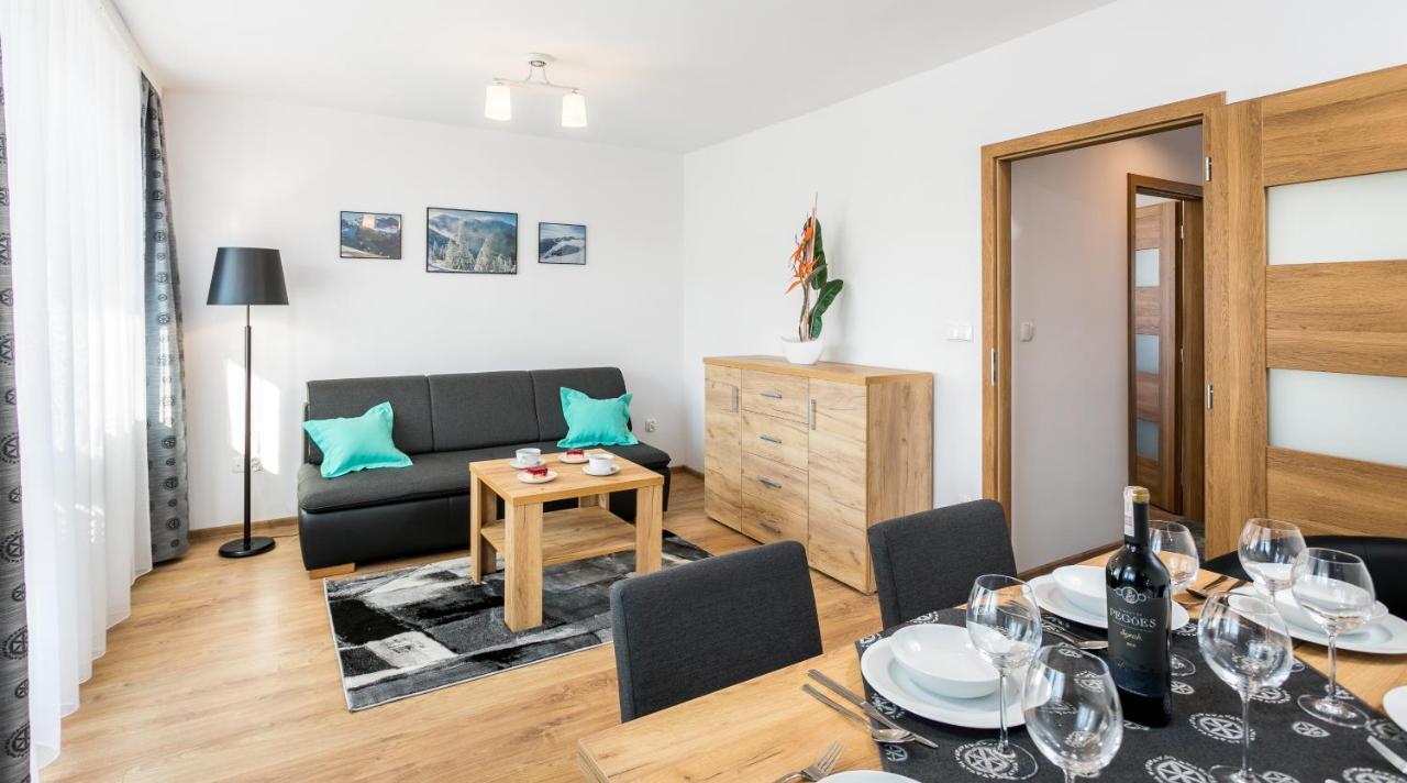 Rent Like Home - Orkana VIII Zakopane Eksteriør bilde