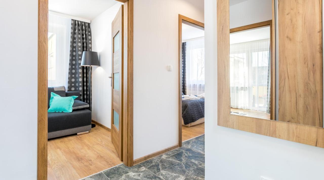 Rent Like Home - Orkana VIII Zakopane Eksteriør bilde